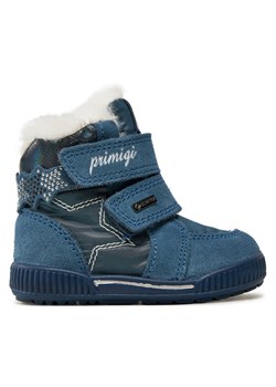 Śniegowce Primigi 6859222 GORE-TEX Niebieski - id: 0000304328367 - marki Primigi - 182057712 Śniegowce Primigi 6859222 GORE-TEX Niebieski ze sklepu eobuwie.pl w kategorii Buty zimowe dziecięce - zdjęcie 182057712