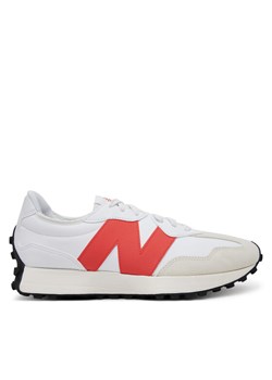 Sneakersy New Balance U327SKA Biały ze sklepu eobuwie.pl w kategorii Buty sportowe męskie - zdjęcie 182057772