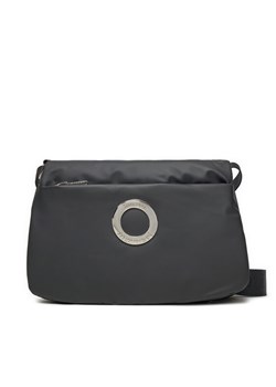Torebka Monnari TORIMP0-24Z-BAG5870-K020D000-R00 Czarny ze sklepu eobuwie.pl w kategorii Listonoszki - zdjęcie 182057820