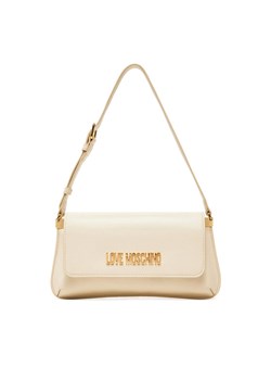 Torebka LOVE MOSCHINO JC4058PP1MLO0110 Écru ze sklepu eobuwie.pl w kategorii Torebki damskie - zdjęcie 182057893