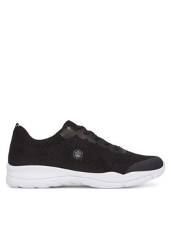 Sneakersy Lumberjack Agatha 45 LJ-SMA9411-005-C27-CB001 Czarny ze sklepu eobuwie.pl w kategorii Buty sportowe męskie - zdjęcie 182057904