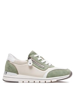 Sneakersy Remonte R6709-81 Biały ze sklepu eobuwie.pl w kategorii Buty sportowe damskie - zdjęcie 182057944