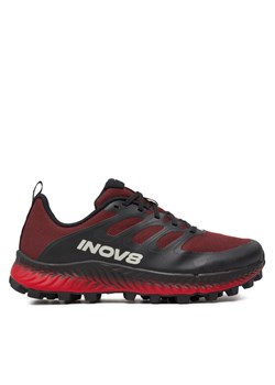 Buty do biegania Inov-8 MudTalon Czerwony ze sklepu eobuwie.pl w kategorii Buty sportowe męskie - zdjęcie 182058004