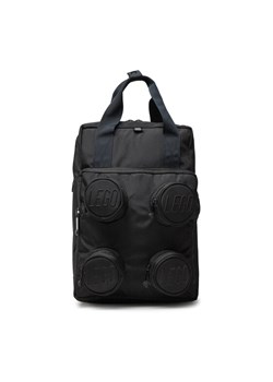 Plecak LEGO Brick 2x2 Backpack 20205-0026 Czarny ze sklepu eobuwie.pl w kategorii Plecaki - zdjęcie 182058013