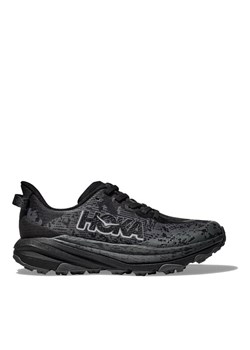 Buty do biegania Hoka Speedgoat 6 1156933 Czarny ze sklepu eobuwie.pl w kategorii Buty sportowe dziecięce - zdjęcie 182058121