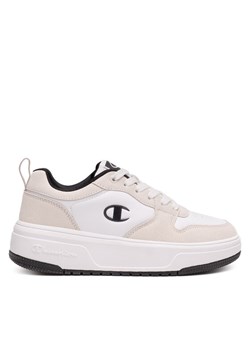 Sneakersy Champion RD18 LITE LOW S11724-WW003 Biały ze sklepu eobuwie.pl w kategorii Buty sportowe damskie - zdjęcie 182058183