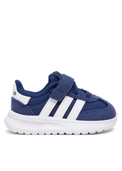 Sneakersy adidas Run 70s 2.0 Shoes Kids JI2268 Granatowy - id: 0000304473913 - marki adidas - 182058244 Sneakersy adidas Run 70s 2.0 Shoes Kids JI2268 Granatowy ze sklepu eobuwie.pl w kategorii Buty sportowe dziecięce - zdjęcie 182058244