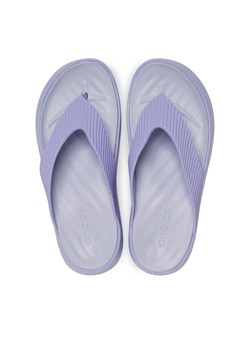 Japonki Crocs Getaway Groove Platform Flip 210700 Fioletowy - id: 0000305353986 - marki Crocs - 182058273 Japonki Crocs Getaway Groove Platform Flip 210700 Fioletowy ze sklepu eobuwie.pl w kategorii Klapki damskie - zdjęcie 182058273