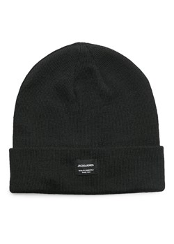 Czapka Jack&Jones Junior 12160311 Czarny ze sklepu eobuwie.pl w kategorii Czapki dziecięce - zdjęcie 182058312
