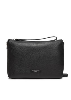 Torebka Gianni Chiarini Nora Pouch BS 10225 GRN Czarny ze sklepu eobuwie.pl w kategorii Listonoszki - zdjęcie 182058350