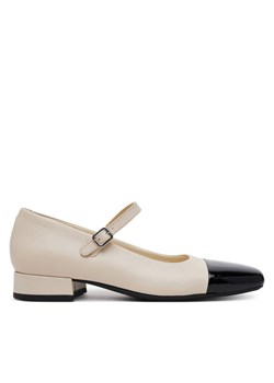 Półbuty Vagabond Shoemakers Debbi 5918-002-91 Biały ze sklepu eobuwie.pl w kategorii Półbuty damskie - zdjęcie 182058373