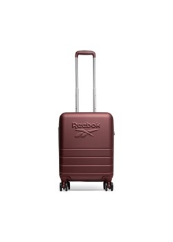 Walizka kabinowa Reebok RBK-WAL-009-CCC-S Czerwony ze sklepu eobuwie.pl w kategorii Walizki - zdjęcie 182058401