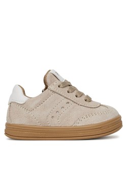 Sneakersy Primigi 7854633 S Beżowy ze sklepu eobuwie.pl w kategorii Buty sportowe dziecięce - zdjęcie 182058404