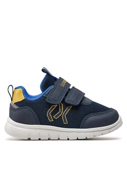 Sneakersy Lumberjack SB55112-016-N47 M Granatowy ze sklepu eobuwie.pl w kategorii Buty sportowe dziecięce - zdjęcie 182058420