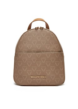 Plecak Valentino Lady Re VBS8GT20 Brązowy ze sklepu eobuwie.pl w kategorii Plecaki - zdjęcie 182058452