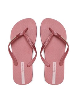 Japonki Ipanema IPANEMA MAXI GLOW FE 27000 Różowy ze sklepu eobuwie.pl w kategorii Klapki damskie - zdjęcie 182058454