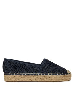 Espadryle Guess FLJODY DEN14 Granatowy ze sklepu eobuwie.pl w kategorii Espadryle damskie - zdjęcie 182058512