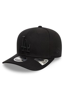 Czapka z daszkiem New Era Los Angeles Dodgers Monochrome 9Seventy 60595447 Czarny ze sklepu eobuwie.pl w kategorii Czapki z daszkiem damskie - zdjęcie 182058523