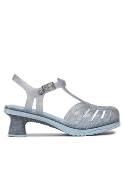 Sandały Melissa Mini Melissa Vixen Inf 35783 Niebieski ze sklepu eobuwie.pl w kategorii Sandały dziecięce - zdjęcie 182058540