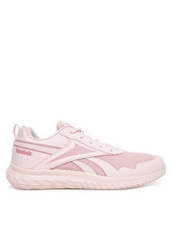 Sneakersy Reebok RUSH RUNNER 5.0 100242336 Różowy ze sklepu eobuwie.pl w kategorii Buty sportowe damskie - zdjęcie 182058591