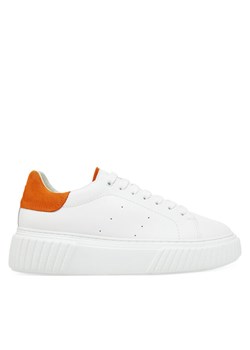 Sneakersy Marc O'Polo RR2M3019 Biały ze sklepu eobuwie.pl w kategorii Buty sportowe damskie - zdjęcie 182058594