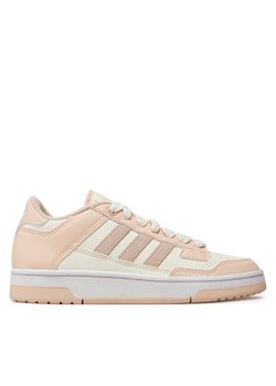 Sneakersy adidas Rapid Court Low JP5251 Różowy ze sklepu eobuwie.pl w kategorii Buty sportowe damskie - zdjęcie 182058632