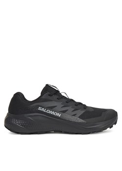 Buty do biegania Salomon Alphaglide L47948300 Czarny ze sklepu eobuwie.pl w kategorii Buty sportowe męskie - zdjęcie 182058634