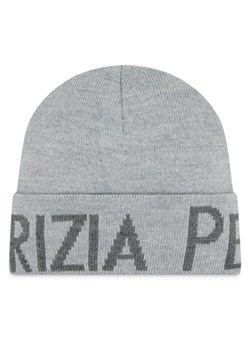 Czapka Patrizia Pepe 8F0454/A6B2-J3T2 Szary ze sklepu eobuwie.pl w kategorii Czapki zimowe damskie - zdjęcie 182058704
