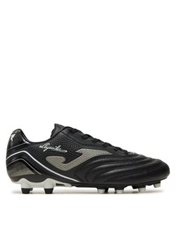 Buty do piłki nożnej Joma Aguila Firm Ground AGUW2401FG Czarny ze sklepu eobuwie.pl w kategorii Buty sportowe męskie - zdjęcie 182058711