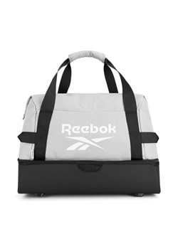 Torba Reebok RBK-010-CCC-05 Szary ze sklepu eobuwie.pl w kategorii Torby sportowe - zdjęcie 182058732