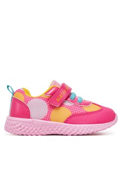 Sneakersy Agatha Ruiz de la Prada 252920 M Różowy ze sklepu eobuwie.pl w kategorii Buty sportowe dziecięce - zdjęcie 182058761