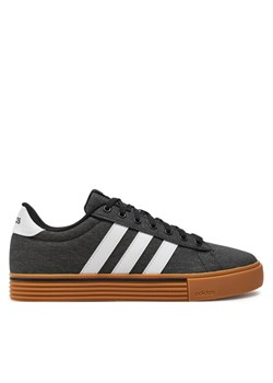 Sneakersy adidas Daily 4.0 IF4492 Szary ze sklepu eobuwie.pl w kategorii Buty sportowe męskie - zdjęcie 182058781