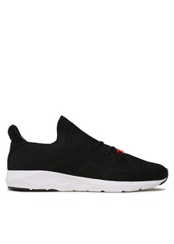 Sneakersy Alpina Mizix S Is521K Czarny ze sklepu eobuwie.pl w kategorii Buty sportowe męskie - zdjęcie 182058812