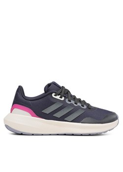 Buty do biegania adidas Runfalcon 3 TR Shoes HP7567 Granatowy ze sklepu eobuwie.pl w kategorii Buty sportowe damskie - zdjęcie 182058894
