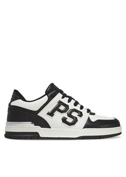 Sneakersy Plein Sport Viper I // GEN.X.05 SAES USC0737 STE003N Biały ze sklepu eobuwie.pl w kategorii Buty sportowe męskie - zdjęcie 182059054