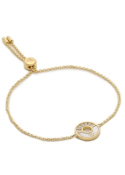Bransoletka Emporio Armani EG3558710 Złoty ze sklepu eobuwie.pl w kategorii Bransoletki - zdjęcie 182059103