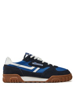 Sneakersy Ellesse Zapatillas Tanker V2 Cupsole Hombre SHXF0940 Granatowy ze sklepu eobuwie.pl w kategorii Buty sportowe męskie - zdjęcie 182059130