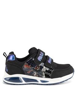 Sneakersy Spiderman Ultimate CP76-SS25-143SPRMV Czarny ze sklepu eobuwie.pl w kategorii Buty sportowe dziecięce - zdjęcie 182059163
