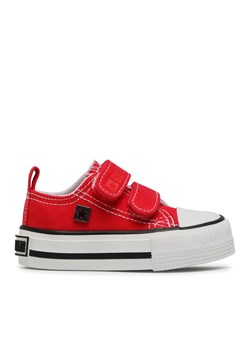 Trampki Big Star Shoes HH374202 Czerwony - id: 0000208025829 - marki BIG STAR - 182059174 Trampki Big Star Shoes HH374202 Czerwony ze sklepu eobuwie.pl w kategorii Buciki niemowlęce - zdjęcie 182059174