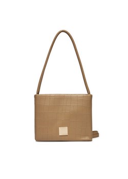 Torebka Monnari BAG0370-015 Beżowy ze sklepu eobuwie.pl w kategorii Torebki damskie - zdjęcie 182059193