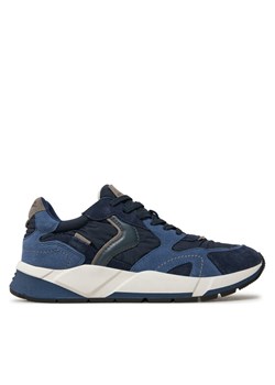 Sneakersy Voile Blanche Club19 0012018288.02.1C24 Granatowy ze sklepu eobuwie.pl w kategorii Buty sportowe męskie - zdjęcie 182059274