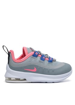 Sneakersy Nike AH5224-015 Szary ze sklepu eobuwie.pl w kategorii Buty sportowe dziecięce - zdjęcie 182059314