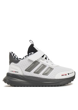 Sneakersy adidas Disney Mickey Mouse X_PLRPATH IH1237 Biały ze sklepu eobuwie.pl w kategorii Buty sportowe dziecięce - zdjęcie 182059324