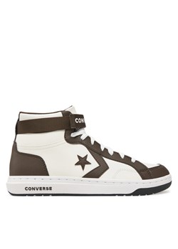 Sneakersy Converse Pro Blaze V2 Hi A10504C Biały ze sklepu eobuwie.pl w kategorii Buty sportowe męskie - zdjęcie 182059390