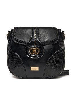 Torebka Monnari BAG5990 Czarny ze sklepu eobuwie.pl w kategorii Listonoszki - zdjęcie 182059403