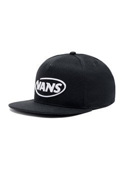 Czapka z daszkiem Vans Hi Def VN0A7SCTBLK1 Czarny ze sklepu eobuwie.pl w kategorii Czapki z daszkiem męskie - zdjęcie 182059404