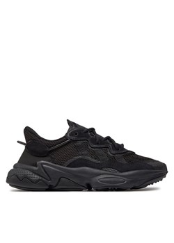 Sneakersy adidas Ozweego J EE7775 Czarny ze sklepu eobuwie.pl w kategorii Buty sportowe dziecięce - zdjęcie 182059511