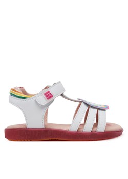 Sandały Agatha Ruiz de la Prada 252963 M Biały ze sklepu eobuwie.pl w kategorii Sandały dziecięce - zdjęcie 182059600
