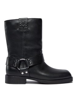 Botki Tory Burch 153058 Czarny ze sklepu eobuwie.pl w kategorii Botki - zdjęcie 182059603