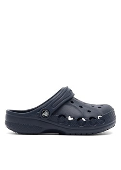 Klapki Crocs BAYA CLOG K 207013-410 Granatowy ze sklepu eobuwie.pl w kategorii Klapki dziecięce - zdjęcie 182059624